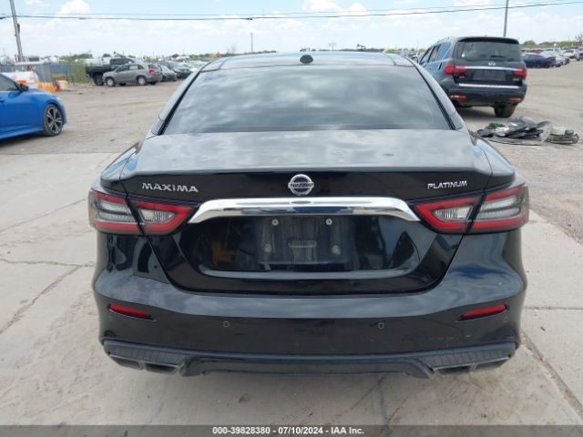 1N4AA6AV0KC367194 Nissan Maxima 3.5 Platinum