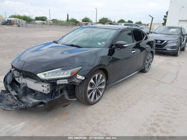 1N4AA6AV0KC367194 Nissan Maxima 3.5 Platinum
