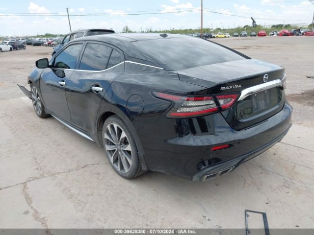 1N4AA6AV0KC367194 Nissan Maxima 3.5 Platinum