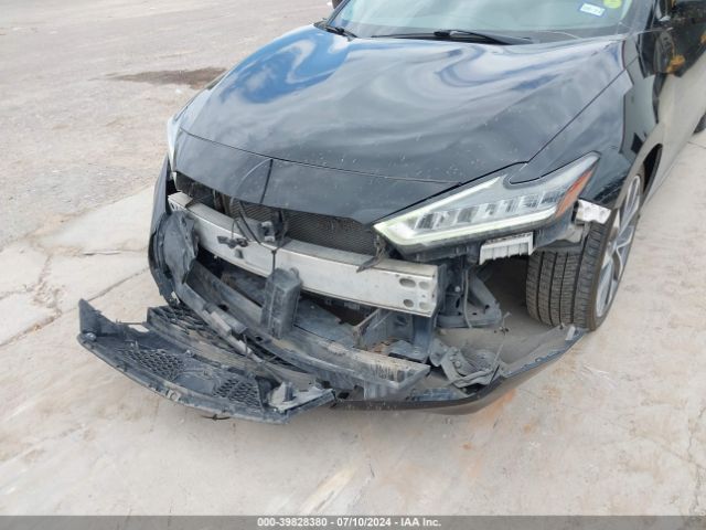 1N4AA6AV0KC367194 Nissan Maxima 3.5 Platinum
