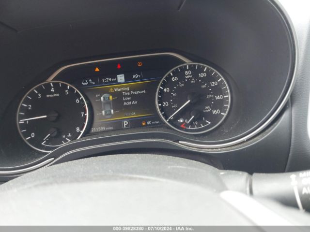 1N4AA6AV0KC367194 Nissan Maxima 3.5 Platinum
