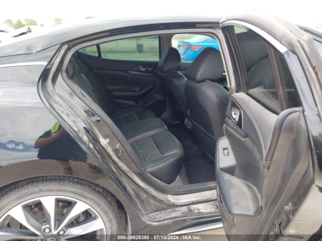 1N4AA6AV0KC367194 Nissan Maxima 3.5 Platinum