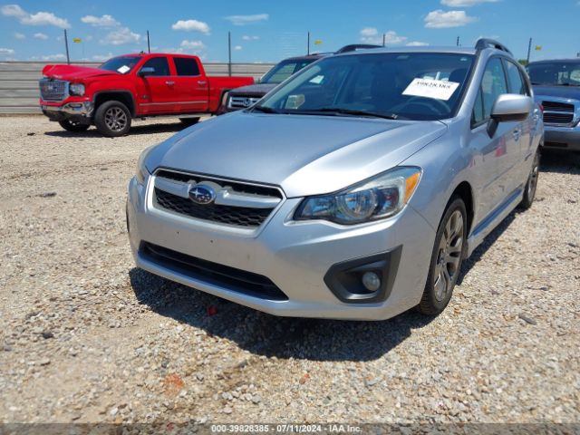 JF1GPAL66E8236070 Subaru Impreza 2.0i Sport Premium