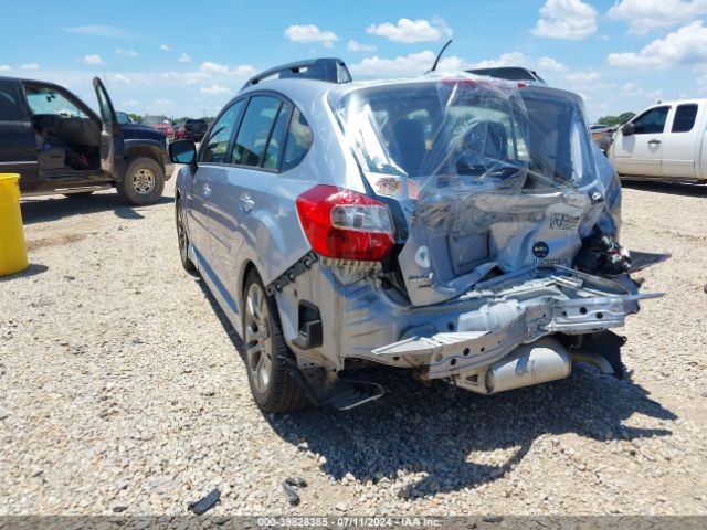 JF1GPAL66E8236070 Subaru Impreza 2.0i Sport Premium