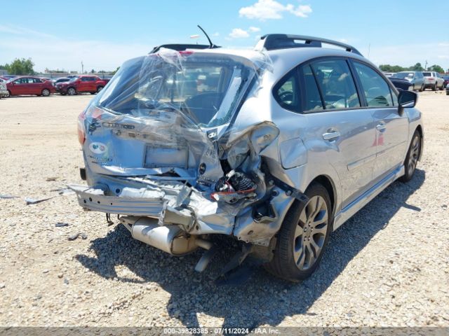 JF1GPAL66E8236070 Subaru Impreza 2.0i Sport Premium