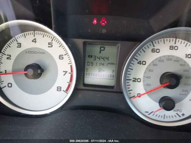 JF1GPAL66E8236070 Subaru Impreza 2.0i Sport Premium