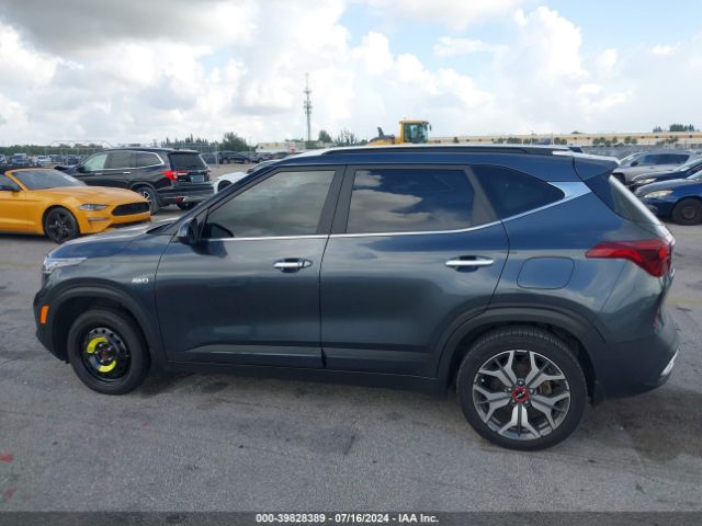 KNDETCA28N7317490 KIA Seltos Sx Turbo