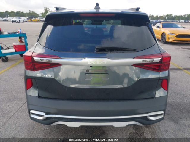 KNDETCA28N7317490 KIA Seltos Sx Turbo