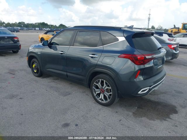 KNDETCA28N7317490 KIA Seltos Sx Turbo
