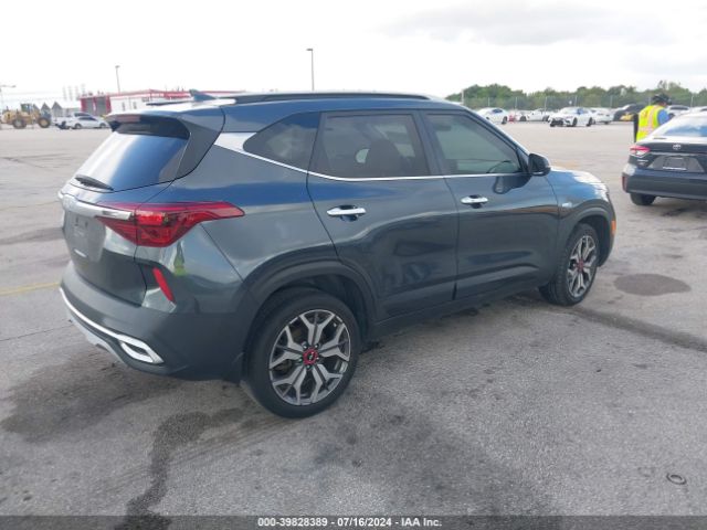 KNDETCA28N7317490 KIA Seltos Sx Turbo