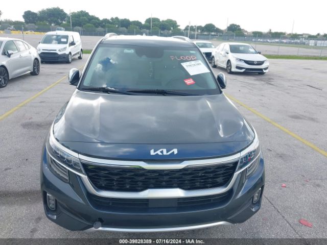 KNDETCA28N7317490 KIA Seltos Sx Turbo