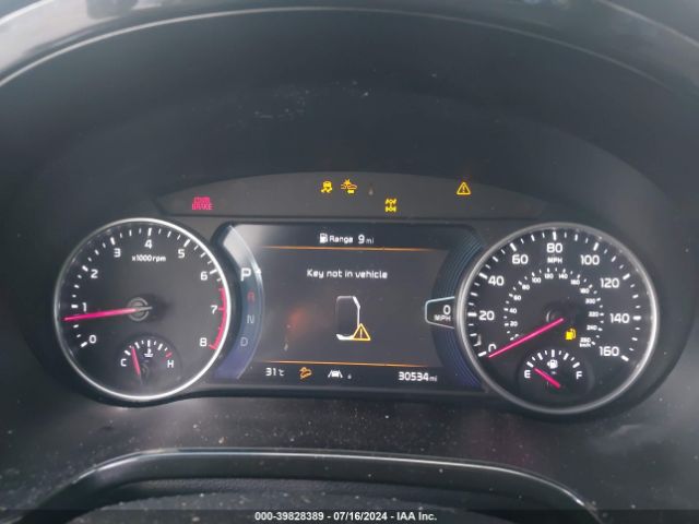 KNDETCA28N7317490 KIA Seltos Sx Turbo