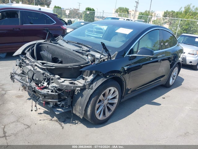 5YJXCDE2XLF305177 Tesla Model X Long Range Dual Motor All-wheel Drive/long Range Plus Dual Motor All-wheel Drive