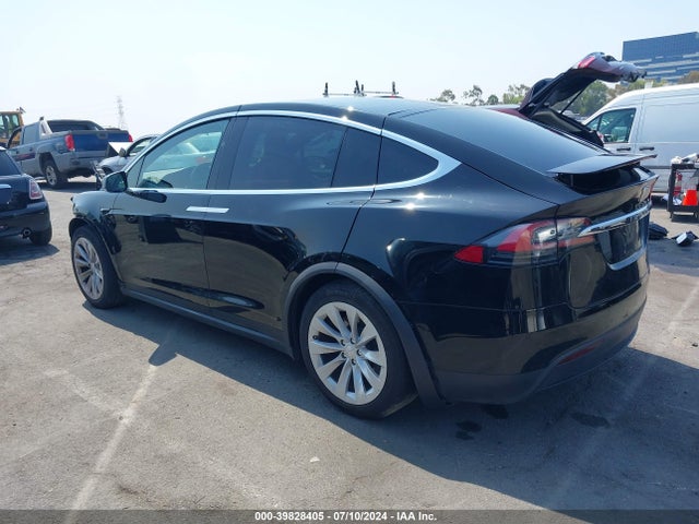 5YJXCDE2XLF305177 Tesla Model X Long Range Dual Motor All-wheel Drive/long Range Plus Dual Motor All-wheel Drive