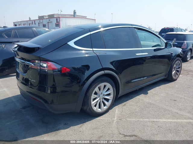 5YJXCDE2XLF305177 Tesla Model X Long Range Dual Motor All-wheel Drive/long Range Plus Dual Motor All-wheel Drive