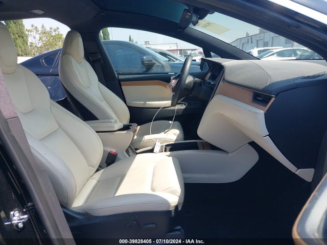 5YJXCDE2XLF305177 Tesla Model X Long Range Dual Motor All-wheel Drive/long Range Plus Dual Motor All-wheel Drive