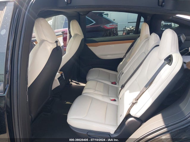 5YJXCDE2XLF305177 Tesla Model X Long Range Dual Motor All-wheel Drive/long Range Plus Dual Motor All-wheel Drive