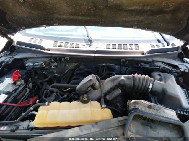 1FTEW1EF4FFA10916 Ford F-150 Platinum