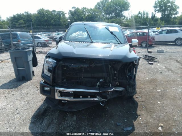 1FTEW1EF4FFA10916 Ford F-150 Platinum