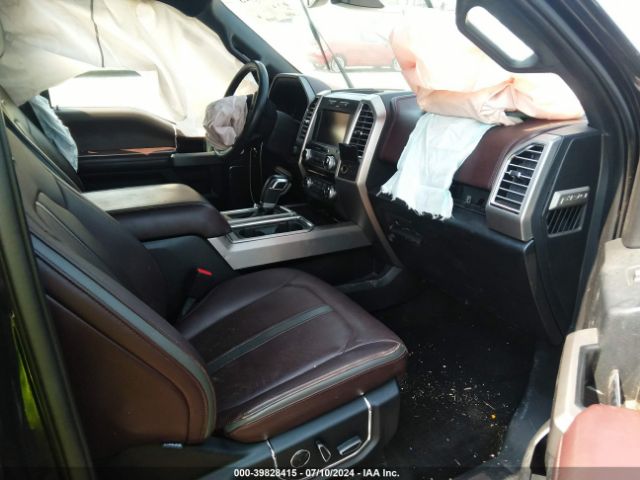 1FTEW1EF4FFA10916 Ford F-150 Platinum