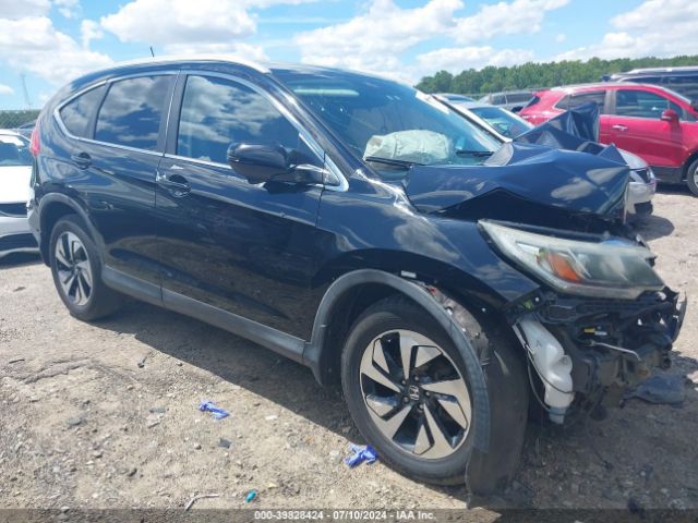 5J6RM4H92FL095720 Honda Cr-v Touring