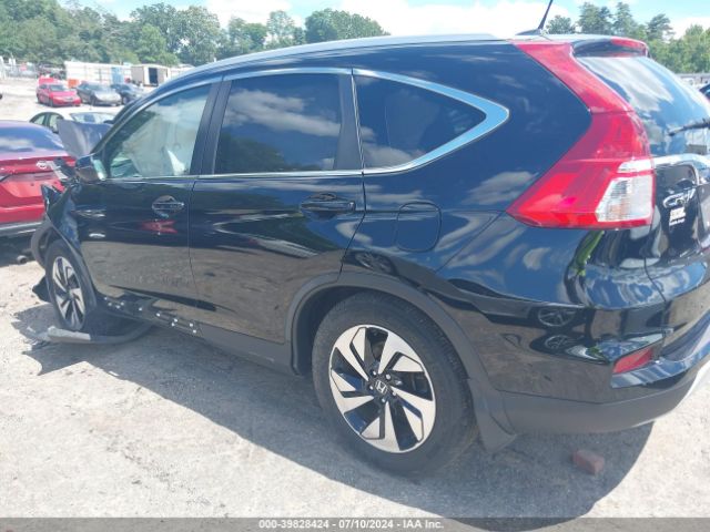 5J6RM4H92FL095720 Honda Cr-v Touring