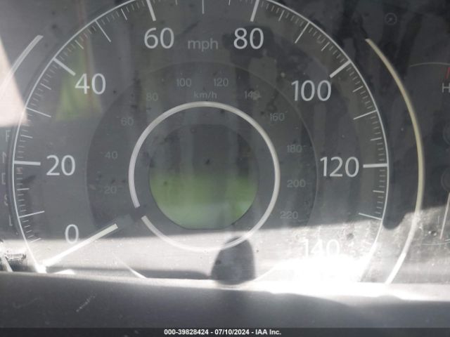 5J6RM4H92FL095720 Honda Cr-v Touring