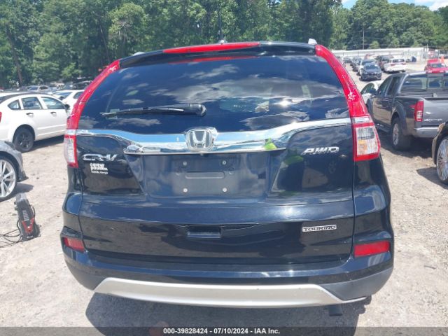 5J6RM4H92FL095720 Honda Cr-v Touring