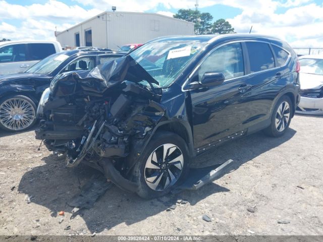 5J6RM4H92FL095720 Honda Cr-v Touring