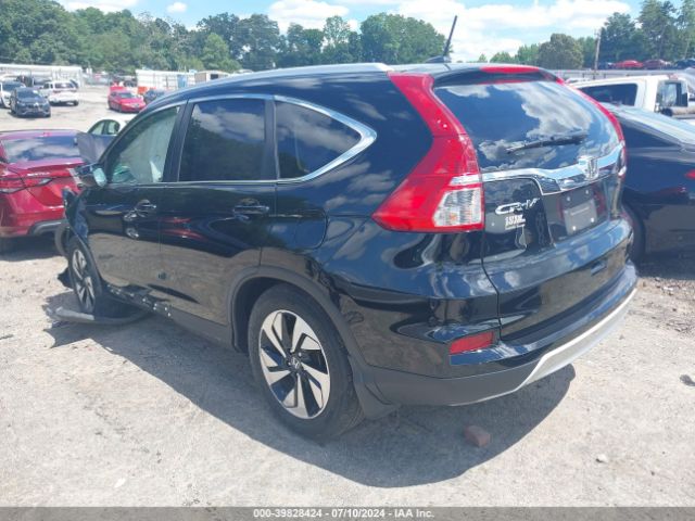 5J6RM4H92FL095720 Honda Cr-v Touring