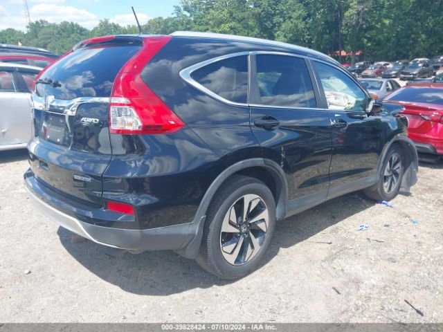 5J6RM4H92FL095720 Honda Cr-v Touring