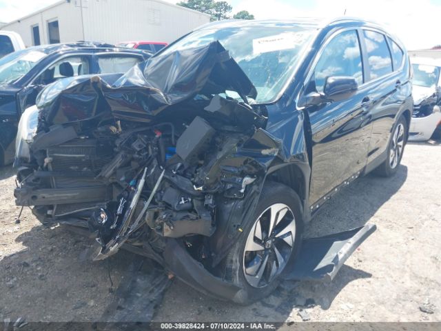 5J6RM4H92FL095720 Honda Cr-v Touring