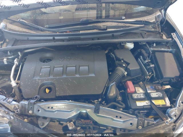 Toyota COROLLA LE 2017 2T1BURHE8HC855323 Image 10