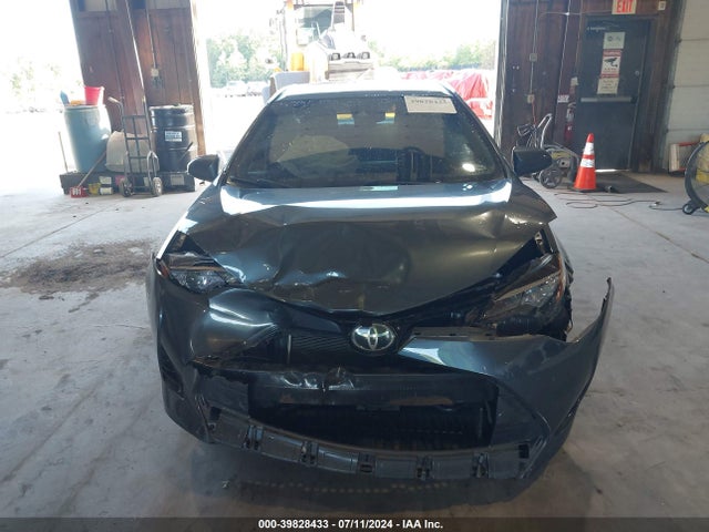 Toyota COROLLA LE 2017 2T1BURHE8HC855323 Image 12