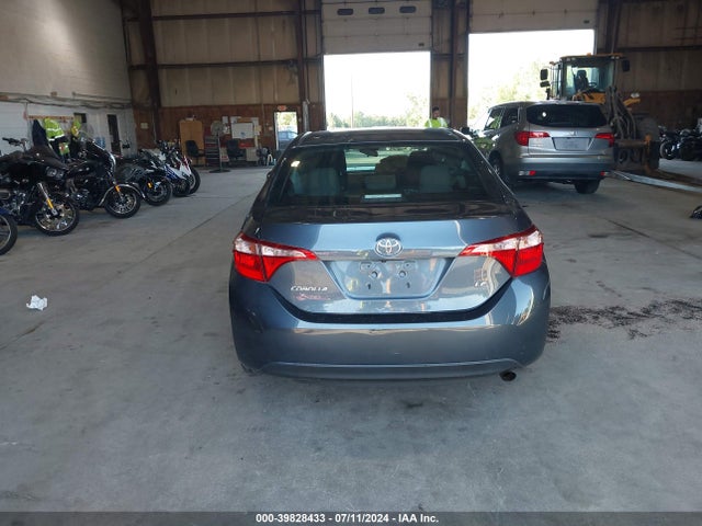 Toyota COROLLA LE 2017 2T1BURHE8HC855323 Image 16