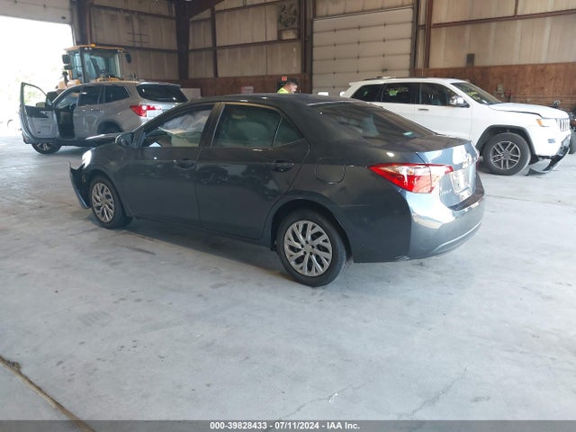Toyota COROLLA LE 2017 2T1BURHE8HC855323 Image 3