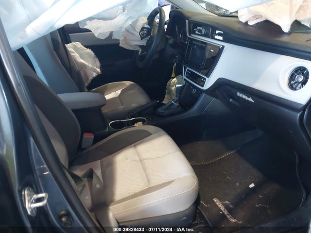 Toyota COROLLA LE 2017 2T1BURHE8HC855323 Image 5