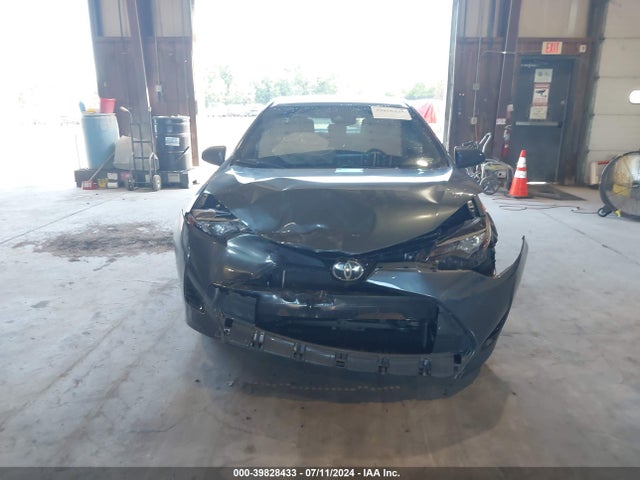 Toyota COROLLA LE 2017 2T1BURHE8HC855323 Image 6
