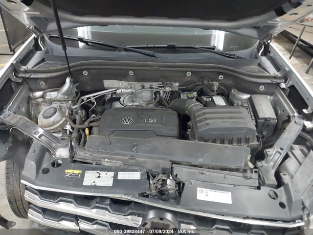 1V2AP2CA1JC539659 Volkswagen Atlas 2.0t S