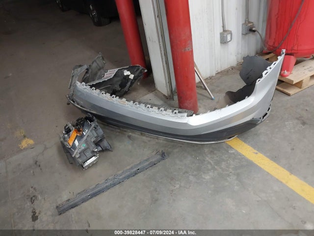 1V2AP2CA1JC539659 Volkswagen Atlas 2.0t S