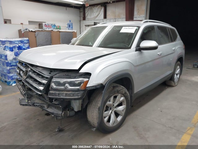 1V2AP2CA1JC539659 Volkswagen Atlas 2.0t S