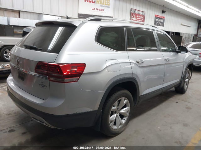 1V2AP2CA1JC539659 Volkswagen Atlas 2.0t S