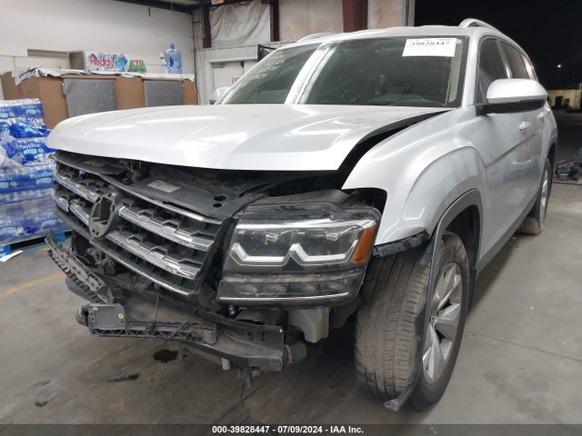1V2AP2CA1JC539659 Volkswagen Atlas 2.0t S