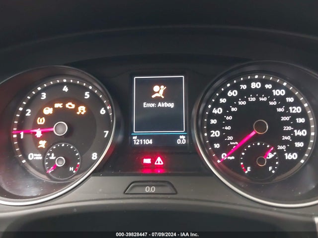 1V2AP2CA1JC539659 Volkswagen Atlas 2.0t S