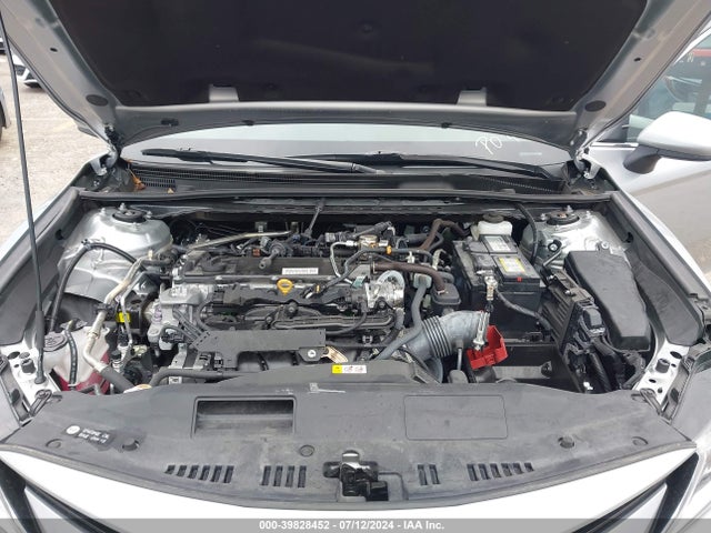 Toyota CAMRY LE 2023 4T1C11AK9PU783723 Image 10