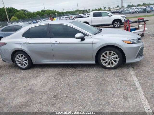 Toyota CAMRY LE 2023 4T1C11AK9PU783723 Image 14