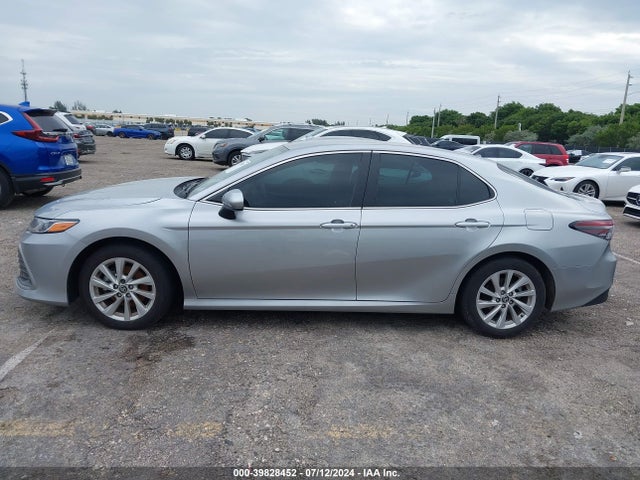Toyota CAMRY LE 2023 4T1C11AK9PU783723 Image 15