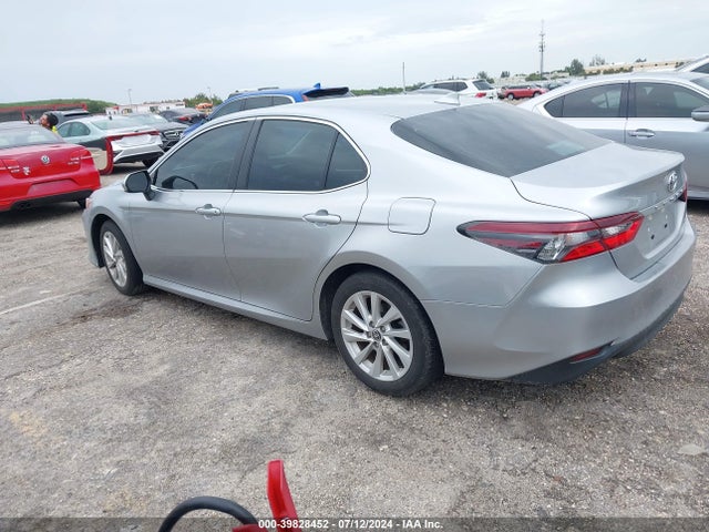 Toyota CAMRY LE 2023 4T1C11AK9PU783723 Image 3