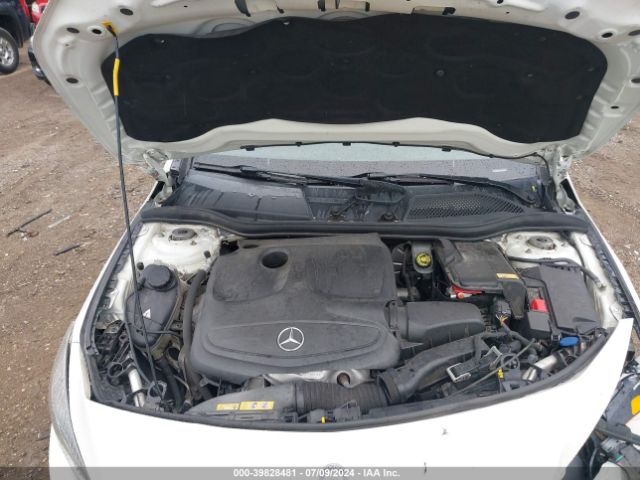 WDDSJ4EB8FN182880 Mercedes-Benz CLA 250