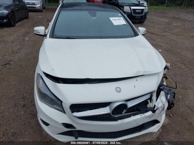 WDDSJ4EB8FN182880 Mercedes-Benz CLA 250